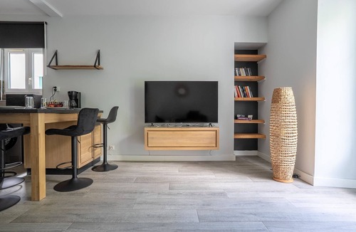 Pontivy Apartment | L’Escapade du Quai - Proche Gare