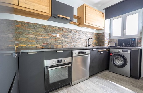 Pontivy Apartment | L’Escapade du Quai - Proche Gare