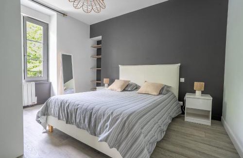 Pontivy Apartment | L’Escapade du Quai - Proche Gare
