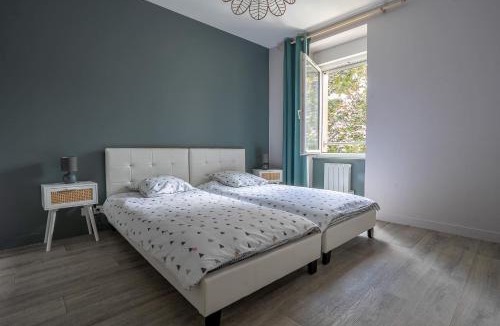 Pontivy Apartment | L’Escapade du Quai - Proche Gare