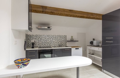Herepian Apartment | "l'escapade". Entre Lacs, mer et Montagnes