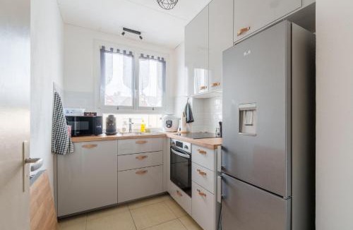 Laxou Apartment | L'Escapade Foch