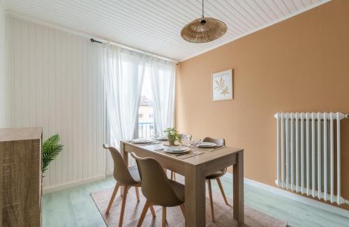 Laxou Apartment | L'Escapade Foch