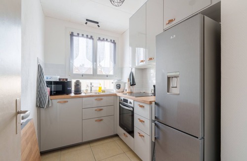 Laxou Apartment | L'Escapade Foch - One Bedroom Apartment, Sleeps 2