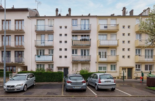 Laxou Apartment | L'Escapade Foch - One Bedroom Apartment, Sleeps 2