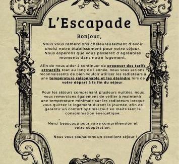 Bourg-en-Bresse Apartment | L'escapade