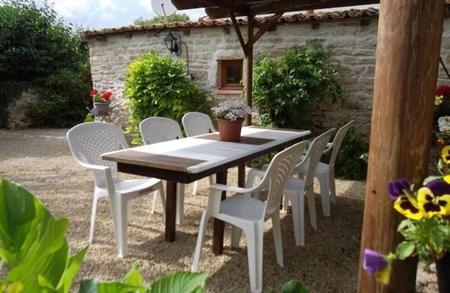 Chaunay Cottage | L'Escapade