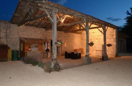 Chaunay Cottage | L'Escapade