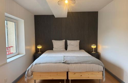 Menil-en-Xaintois Apartment | L'Escapade GT Luxe