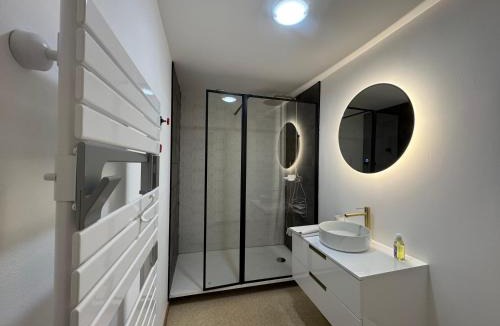 Menil-en-Xaintois Apartment | L'Escapade GT Luxe