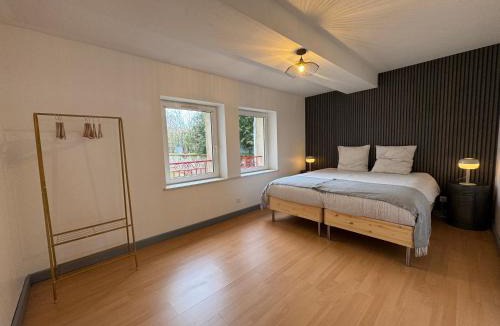 Menil-en-Xaintois Apartment | L'Escapade GT Luxe