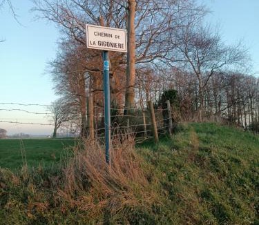 Gonneville-la-Mallet House | L'Escapade