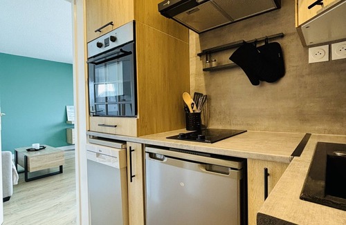 Hardelot-Plage Apartment | L'escapade Vue Mer - Hardelot