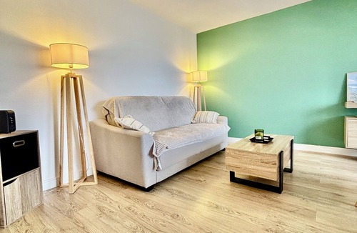 Hardelot-Plage Apartment | L'escapade Vue Mer - Hardelot