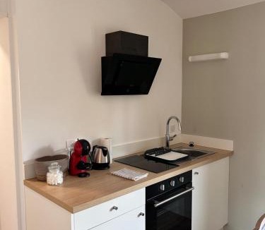 Pont-de-Veyle Apartment | L'escapade