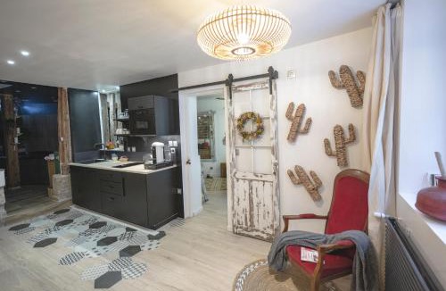 Rouen City Centre Apartment | L'Escapade