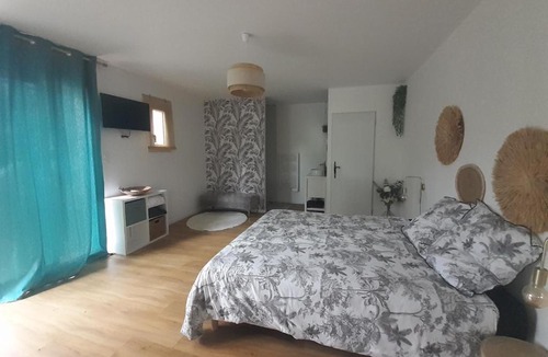 Saint-Siffret Apartment | L escapade