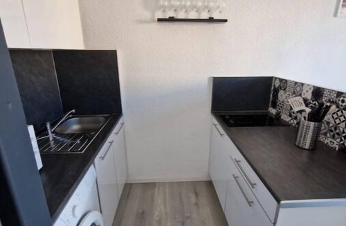 Port Rive Gauche Apartment | L'escapade Gruissanaise au Port de Gruissan, Loggia et Piscine en Saison