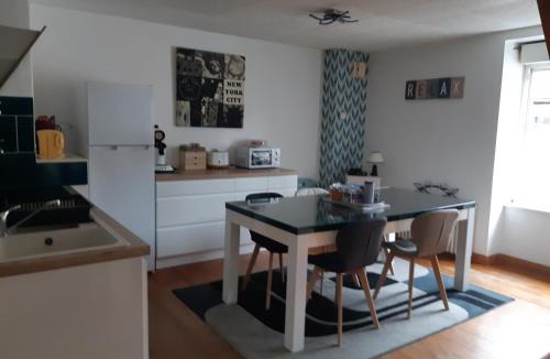 Guingamp Apartment | L'escapade Guingampaise