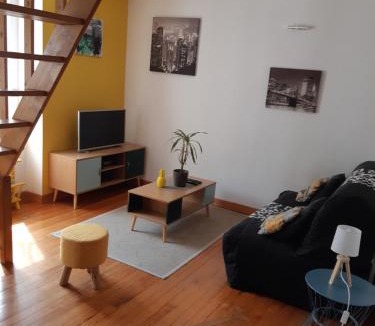 Guingamp Apartment | L'escapade Guingampaise