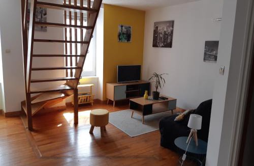Guingamp Apartment | L'escapade Guingampaise