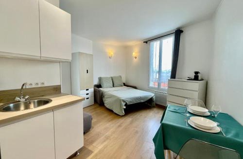 Houilles Apartment | L escapade Houilles 15 min de Paris