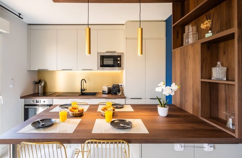 Tournefeuille Apartment | L'escapade Indigo - Balneo - Sauna