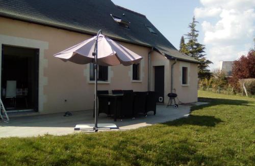 Genille Bed & Breakfast | L'Escapade Lochoise