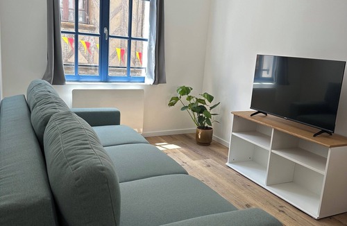 Josselin Apartment | L'escapade Médiévale