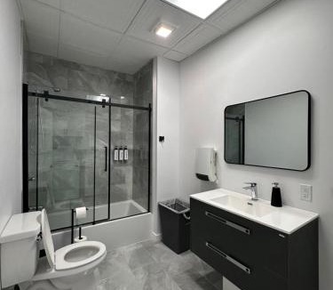 Granby Apartment | L'Escapade - magnifique appartement