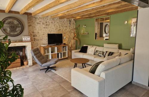 Veigne Apartment | L'escapade/Maison de campagne