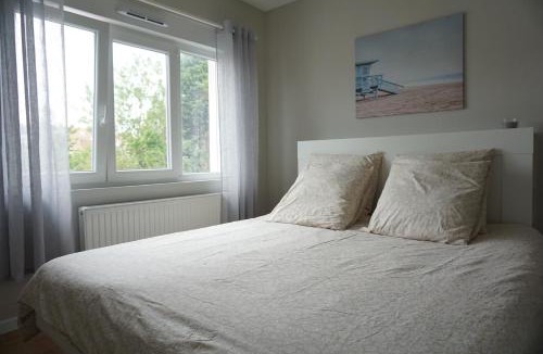 Zuydcoote House | L'Escapade - Maison - Spacieuse - Jardin - Plage