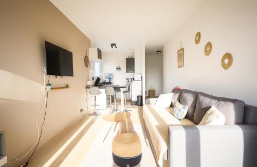 Evreux Apartment | L Escapade Marine