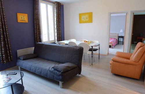 Mers-les-Bains Apartment | L'Escapade Mersoise 1st floor - Mers-Les-Bains