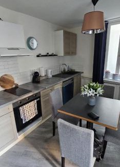 Moulins Apartment | L’escapade moulins