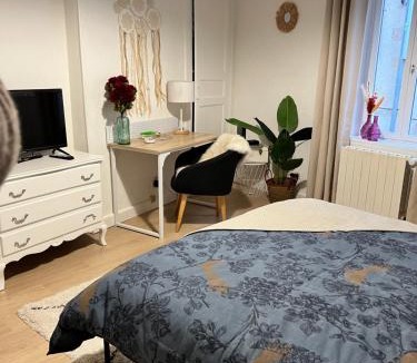 Moulins Apartment | L’escapade moulins