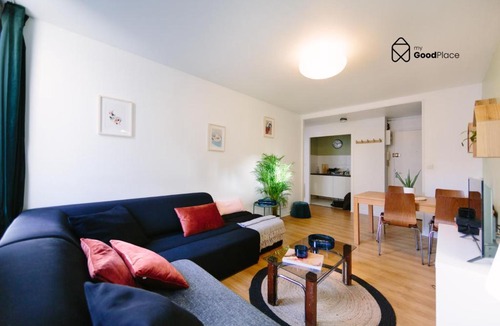 Decre-Cathedrale Apartment | L'Escapade Nantaise - Hyper centre Cathédrale