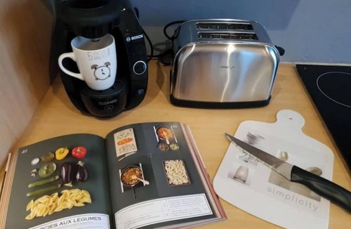 Downtown Le Havre Apartment | L'Escapade Océane - downtown Le Havre