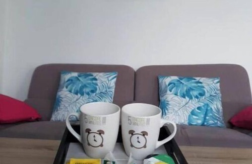 Downtown Le Havre Apartment | L'Escapade Océane - downtown Le Havre