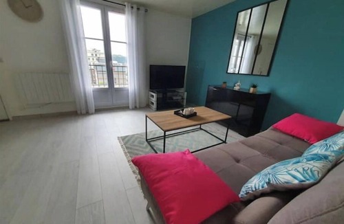 Downtown Le Havre Apartment | L'Escapade Océane - downtown Le Havre