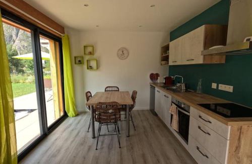 Le Bourg-d'Oisans Apartment | L'escapade Oisans