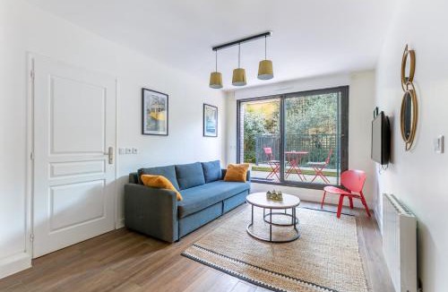 Le Kremlin-Bicetre Apartment | L'Escapade Paris