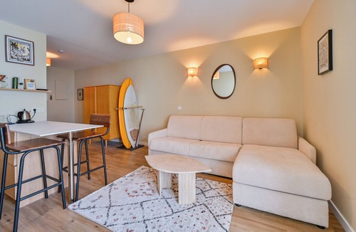 Le Croisic Apartment | L'Escapade - Parking - 200m Port