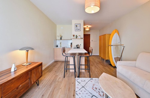 Le Croisic Apartment | L'Escapade - Parking - 200m Port