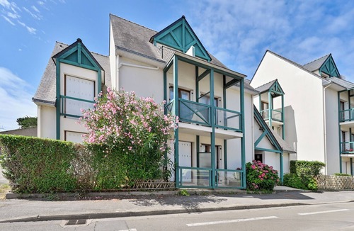 Le Croisic Apartment | L'Escapade - Parking - 200m Port