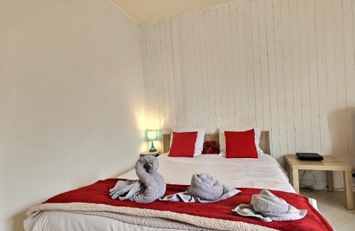 Pomponne Apartment | L'Escapade Perchée*Disney*Paris*