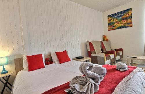 Pomponne Apartment | L'Escapade Perchée*Disney*Paris*