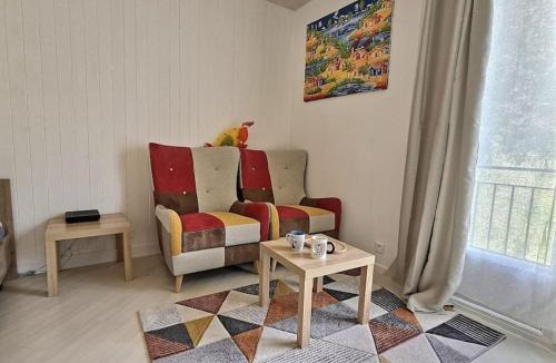 Pomponne Apartment | L'Escapade Perchée*Disney*Paris*