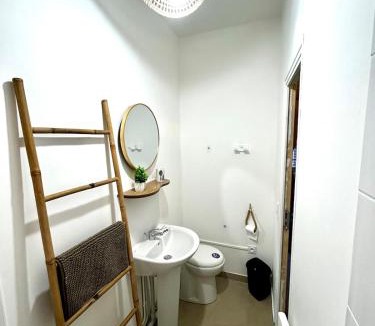 Mers-les-Bains Apartment | L'escapade perchée