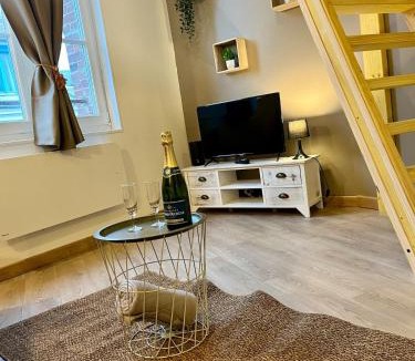 Mers-les-Bains Apartment | L'escapade perchée